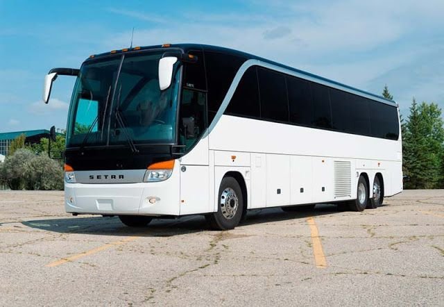 50 Seater Luxury Coach